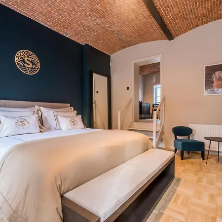 Sterckxhof Bed and breakfast 4*