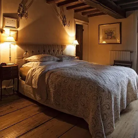 Sterckxhof Bed and breakfast